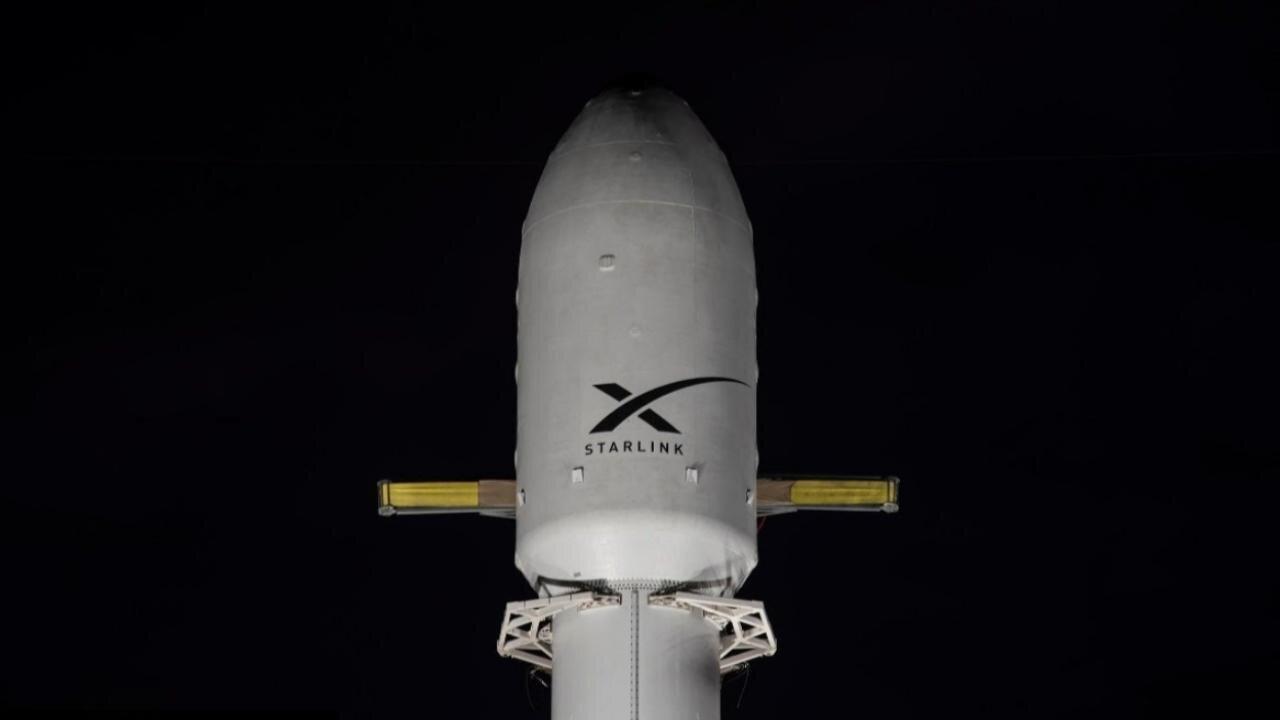 SpaceX Starlink 10-30 Falcon 9 Rocket Launch
