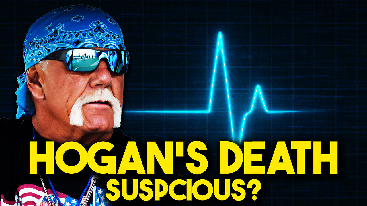 Hogan's Death Suspicious? - Bubba the Love Sponge® Show | 8/04/25