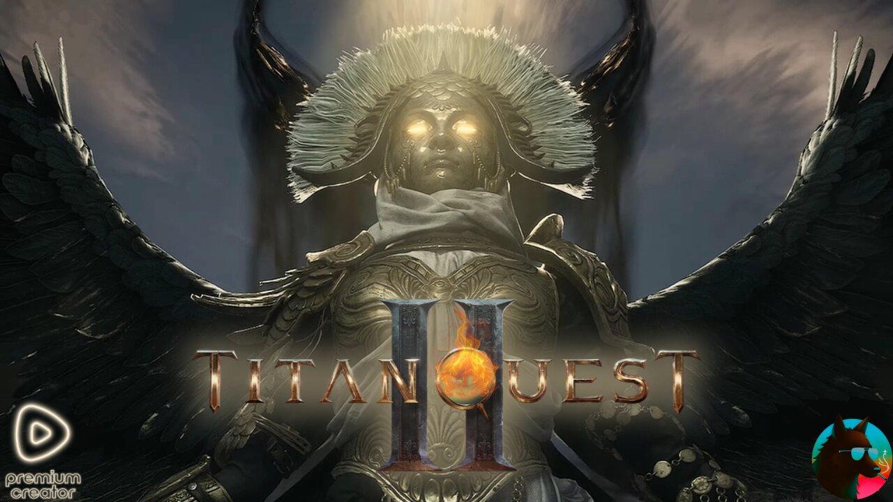 DAY OF TITANS - TITANQUEST 2 (SSF) & TITANFALL 2 / R4GERS RIFFS TOMORROW