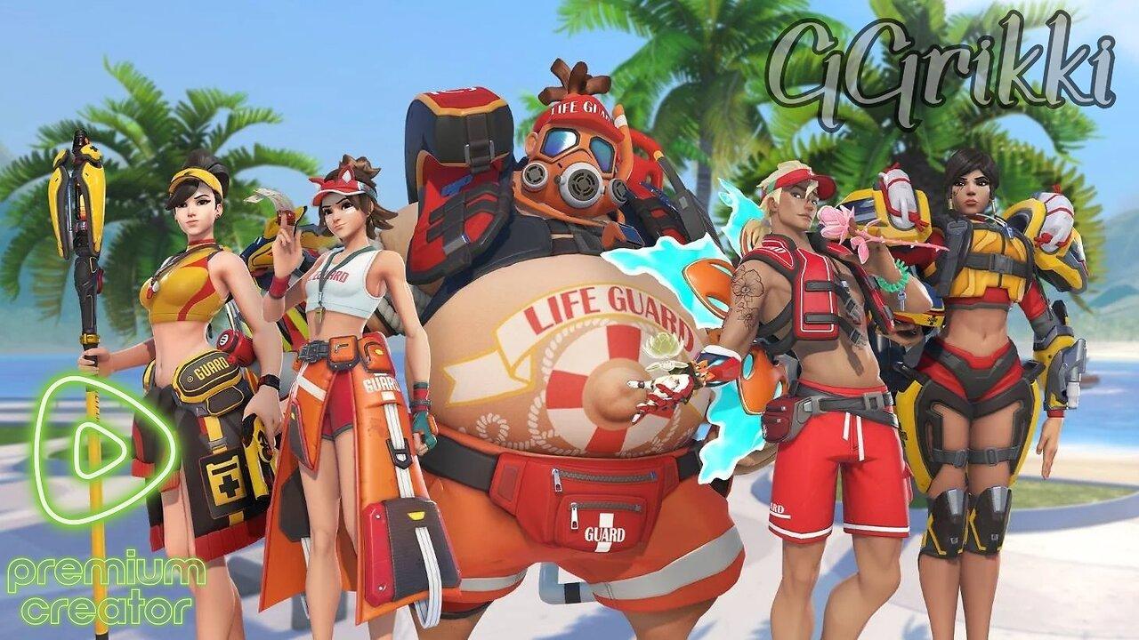 18+ Full time gamer -- Training for FACEIT -- Lucio coaching 7EST
