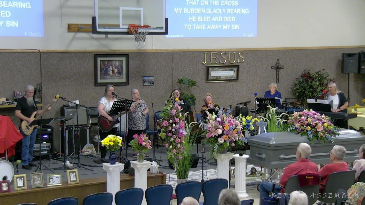 Bethel Live Stream