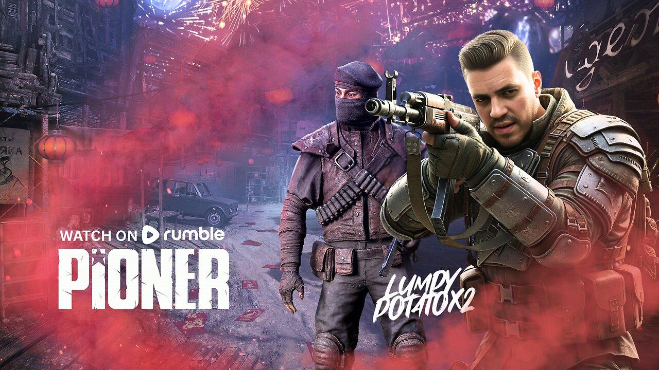 Welcome to PIONER: FPSMMO Gameplay Preview - #RumbleGaming