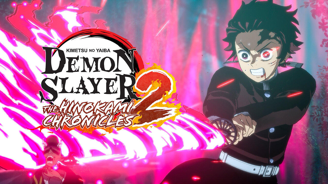 🔴 LIVE TOP 100 RANK 🏆 THIS NEW TEAM IS INSANE! 💥 DEMON SLAYER HINOKAMI CHRONICLES 2
