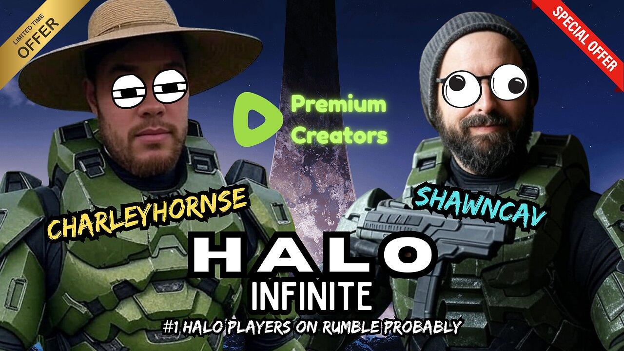 CHP Halo Infinite w/ ShawnCav | We're obviously the best at this | WEEKLY GIVEAWAYS