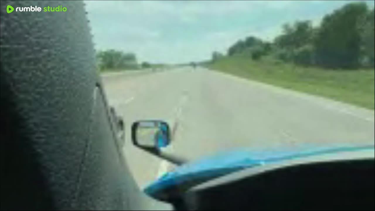 Iowa to Texas, but first a truck wash.