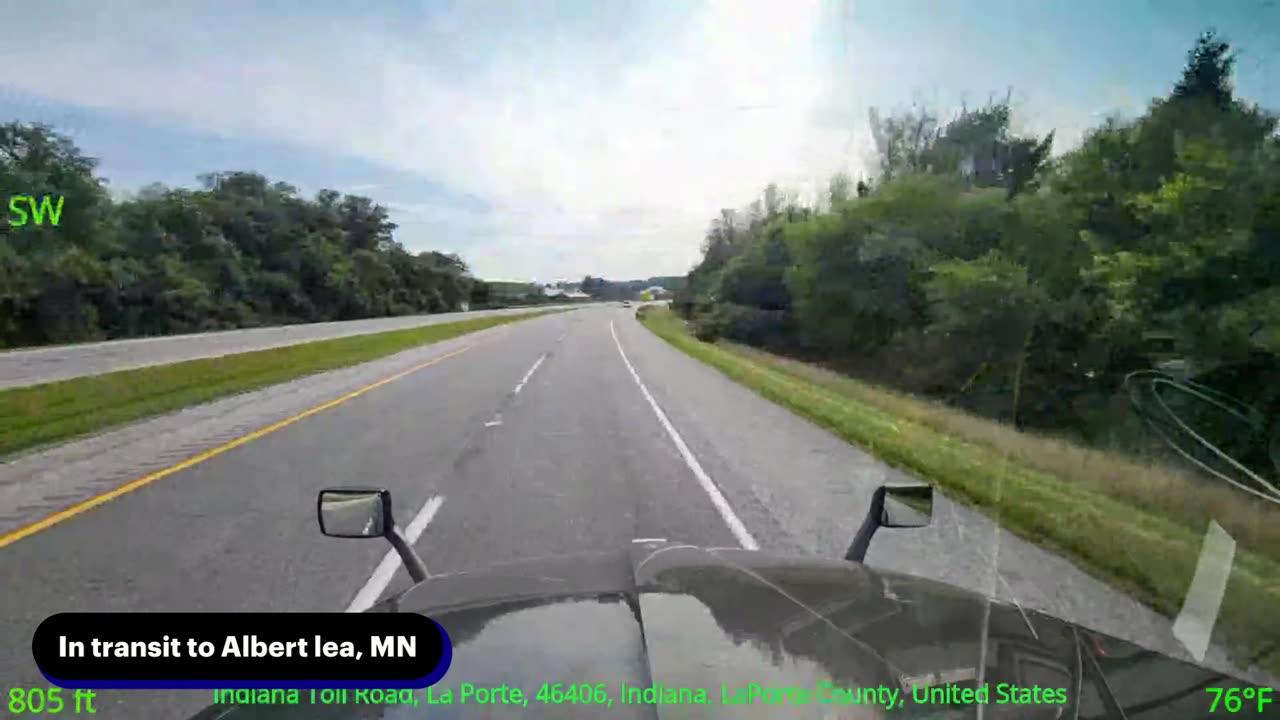 #995 IRL USA Owner/Operator Trucking. Lets Roll. Sub-a-Thon and Affiliate Anniversary Month!