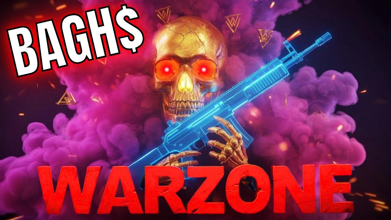 🟢LIVE - NASTY WARZONE SOLO GAMEPLAY