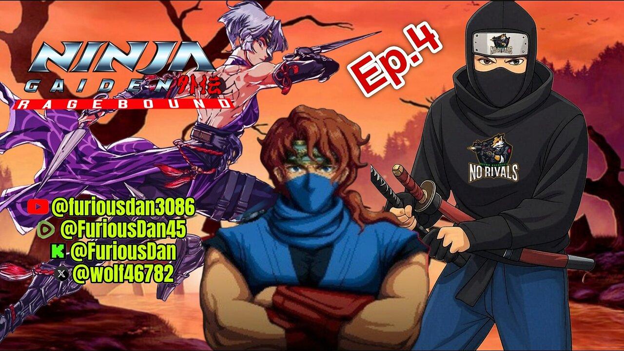 Ninja Gaiden Ragebound: Ep.4