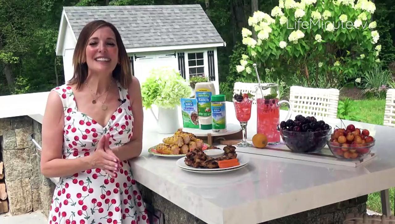 Outdoor Entertaining Tips