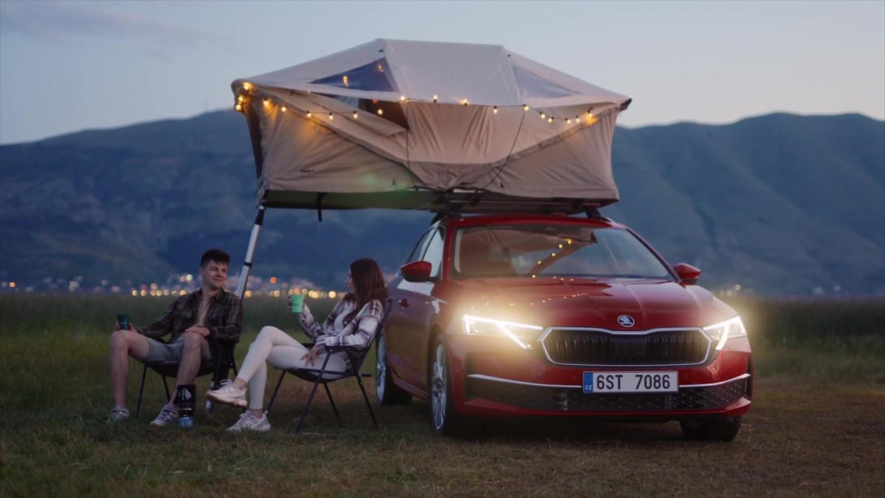 Let's Explore Albania with Skoda Karoq