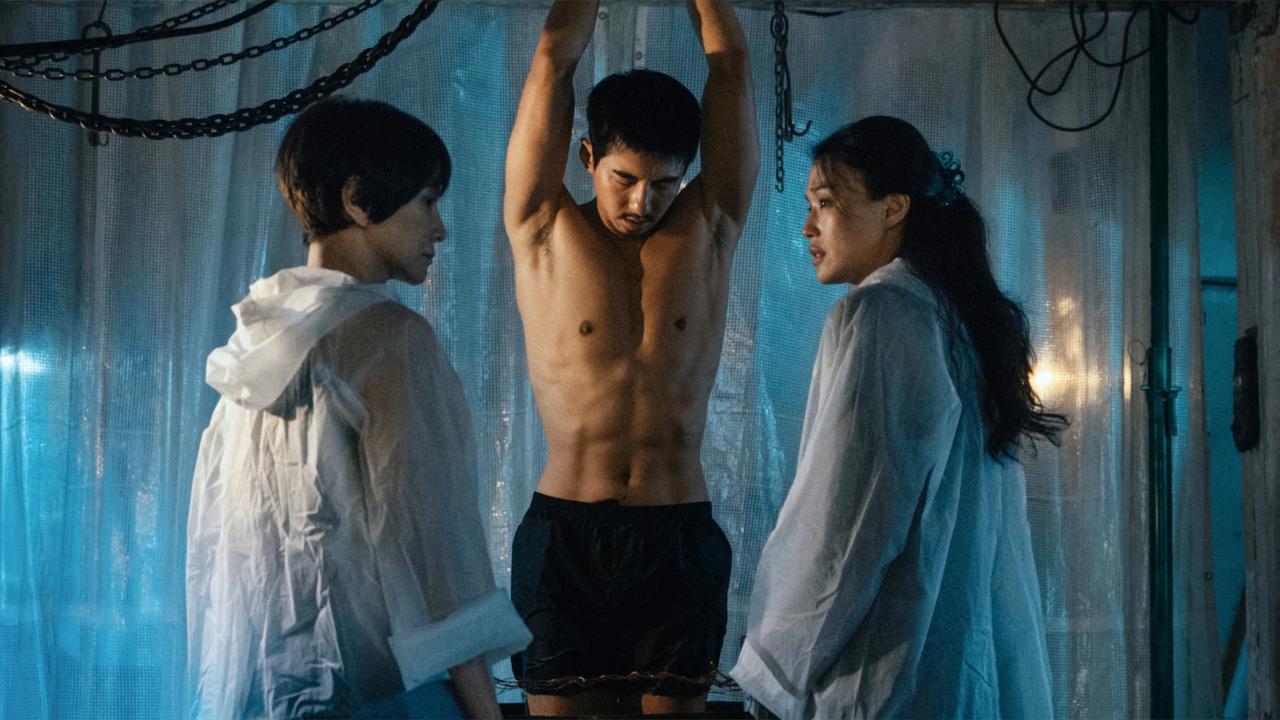 The Resurrected (2025) - Shu Qi, Sinje Lee, Fu Meng-po