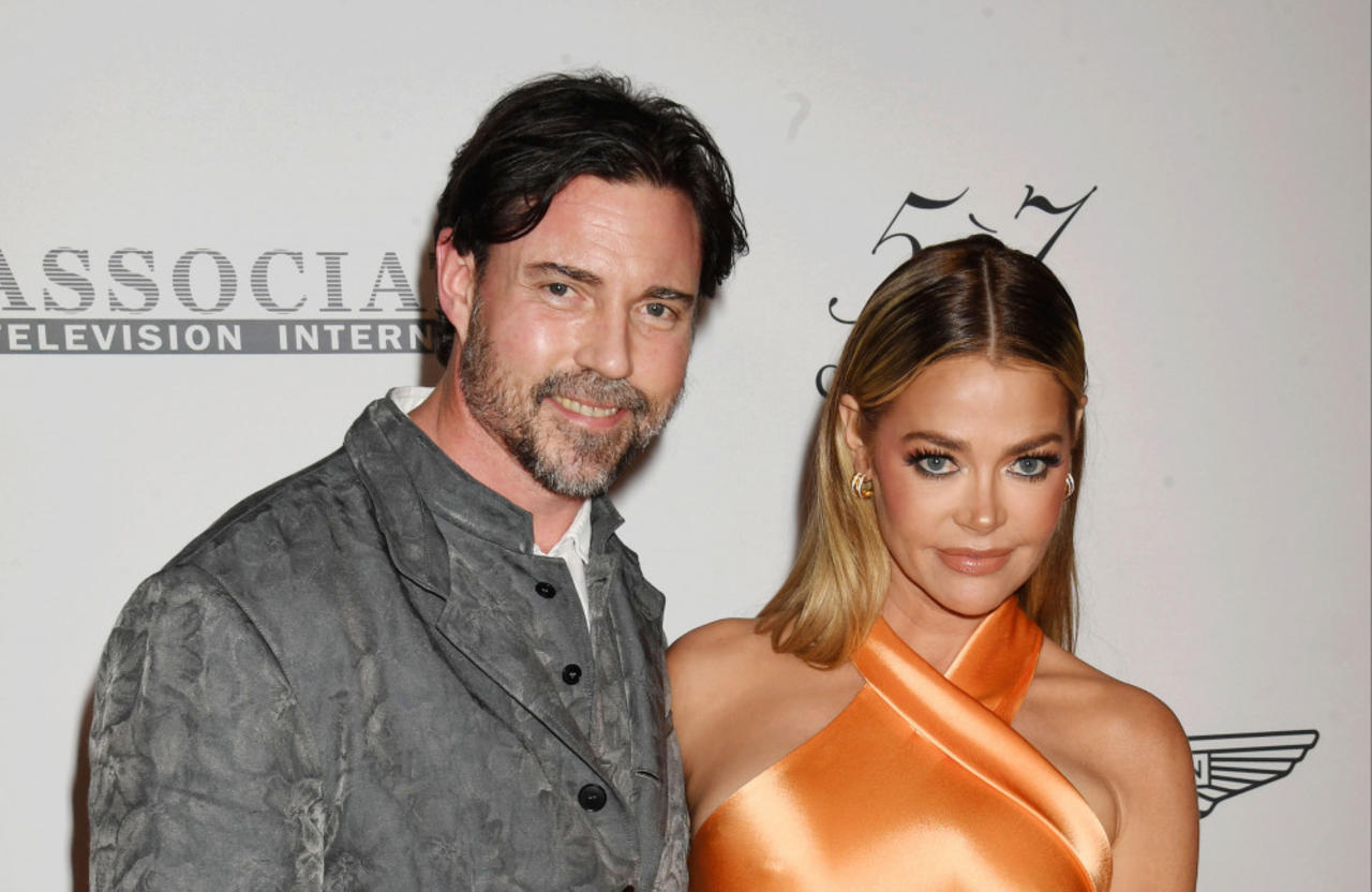 Police called as Denise Richards shows up at Aaron Phypers home