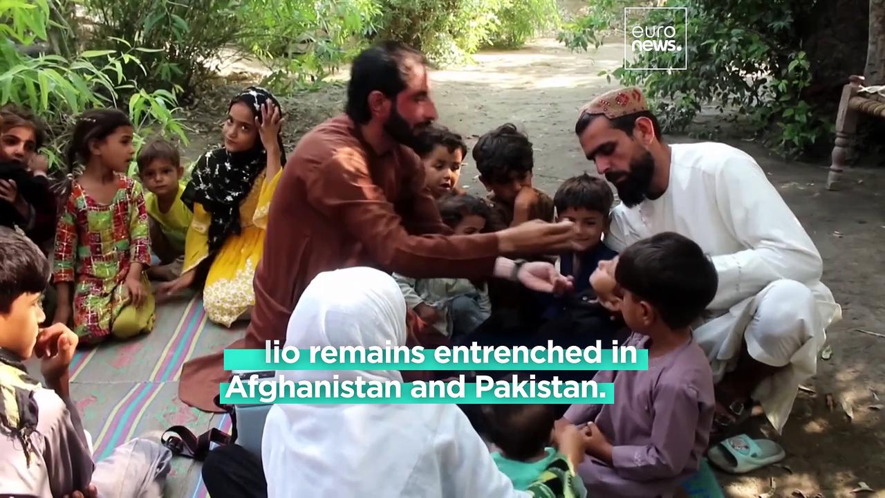 The world nearly beat polio. Here’s what got in the way