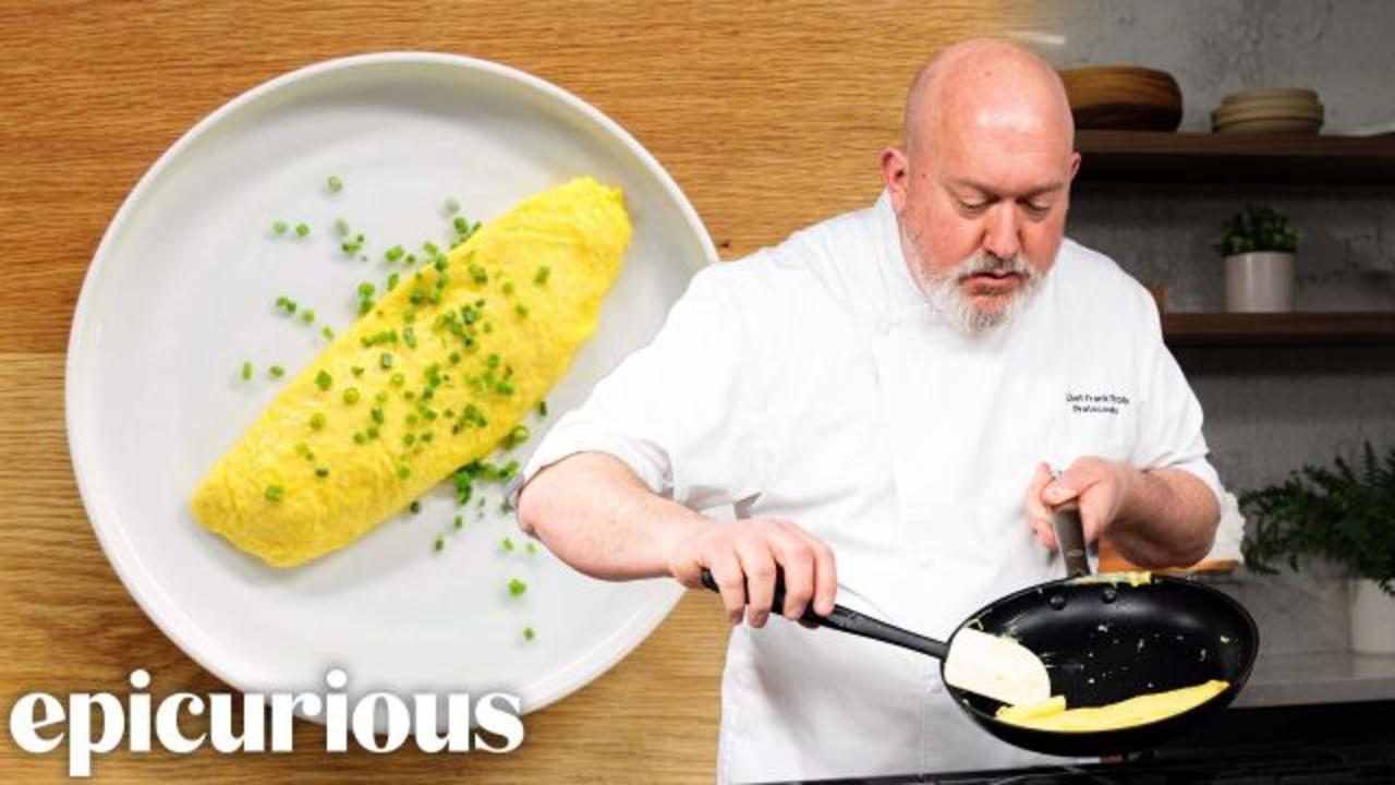 The Best Omelet You’ll Ever Make (Restaurant-Quality)