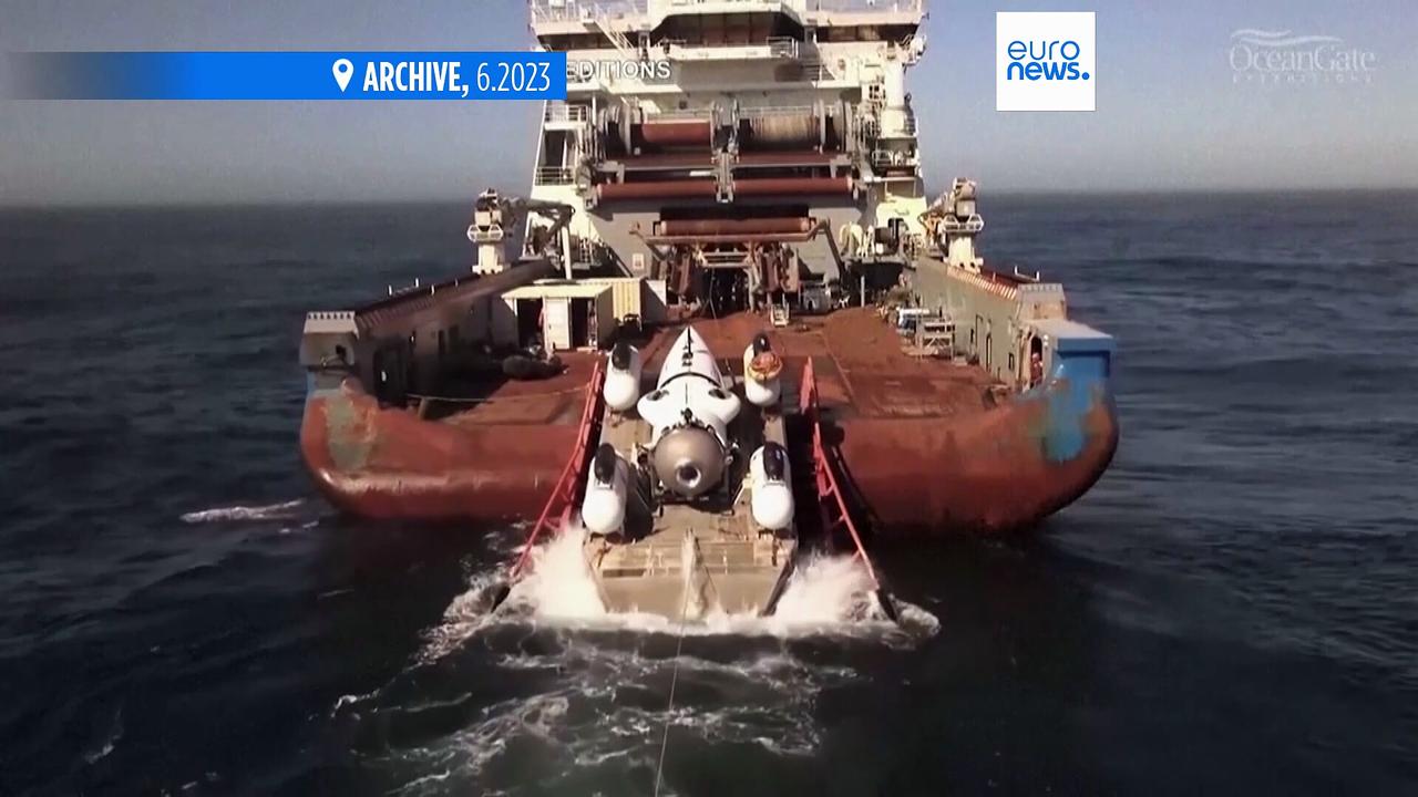 OceanGate's flawed practices caused Titan sub tragedy, US Coast Guard report reveals