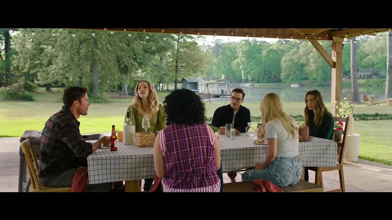 Regretting You Movie