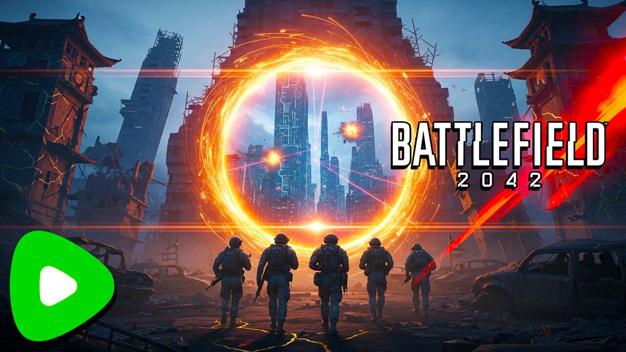 🔴LIVE - Step In To The Future of Battlefield | Road to BF6 | Rumble Takeover