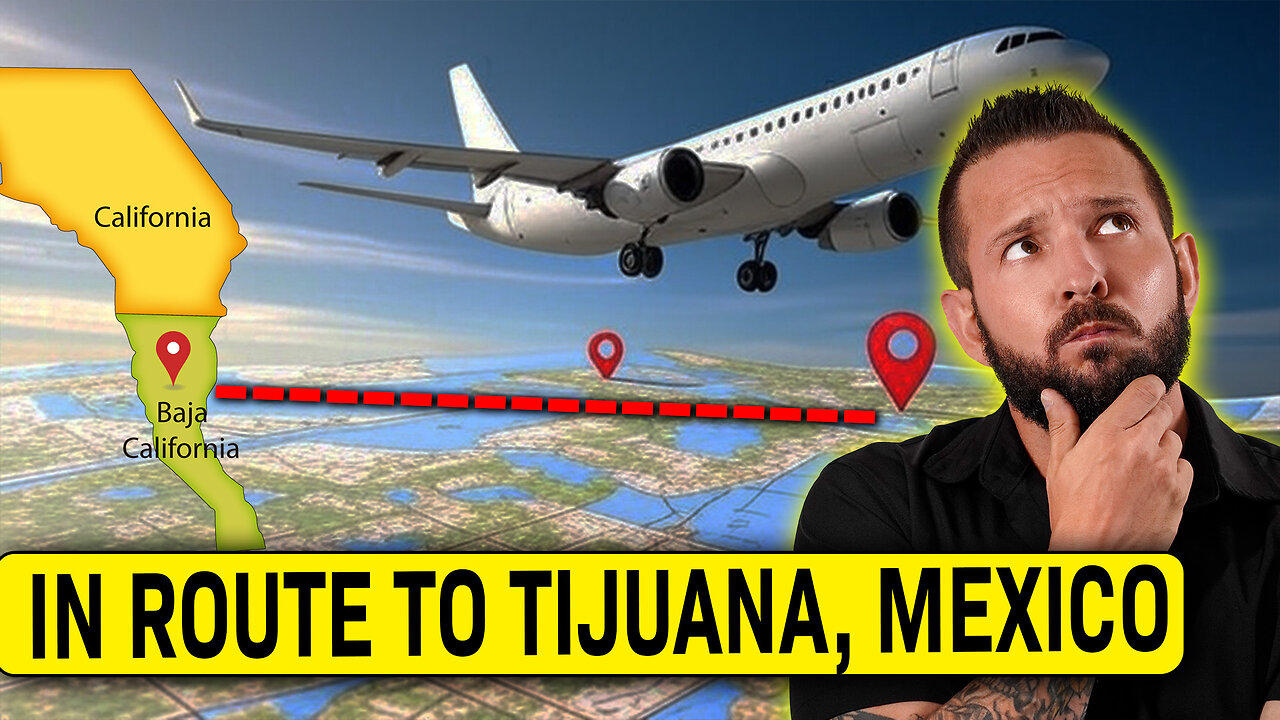 Heading to Mexicos Deadliest City to link up with Oscar Ramirez | Travel Vlog Day 1