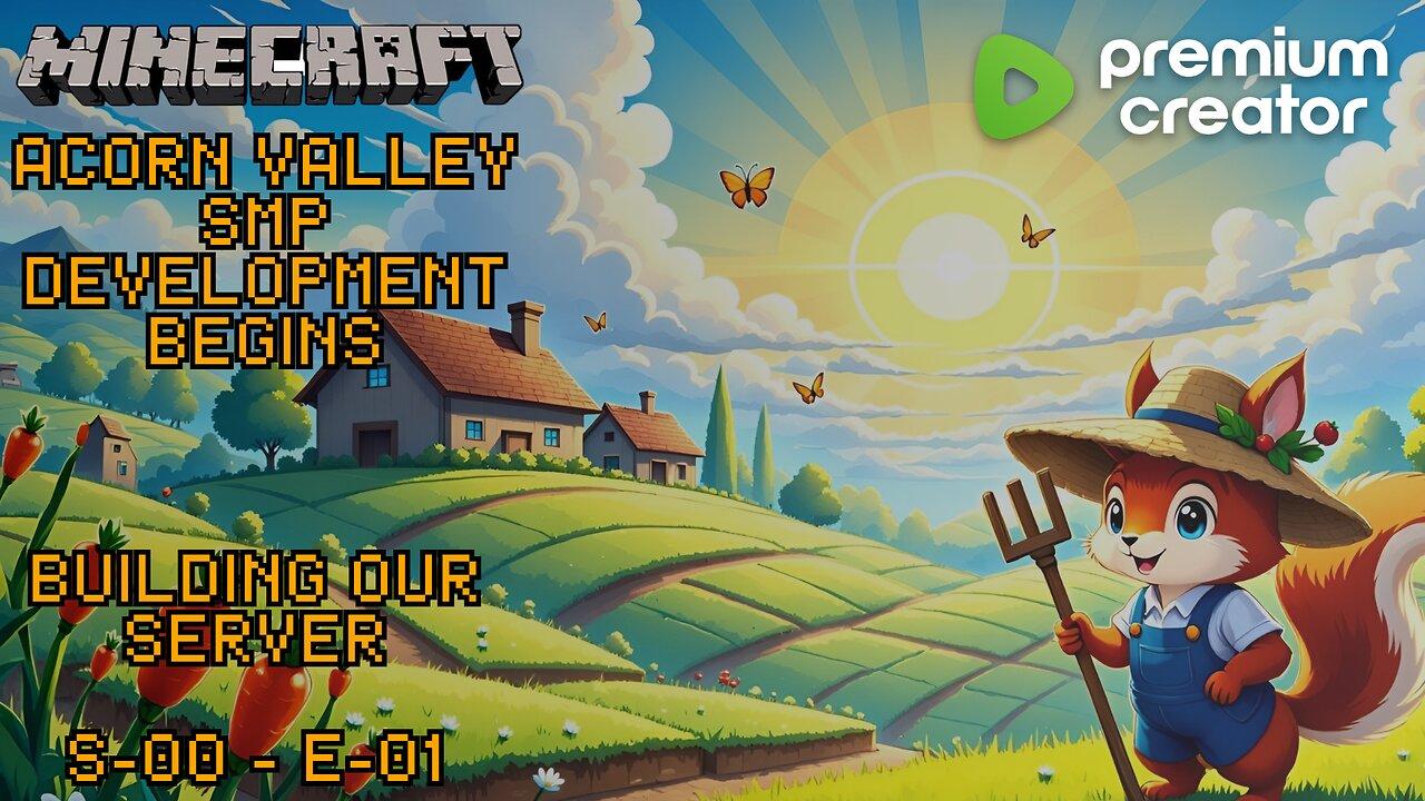 Minecraft - Development Begins S0 -E1