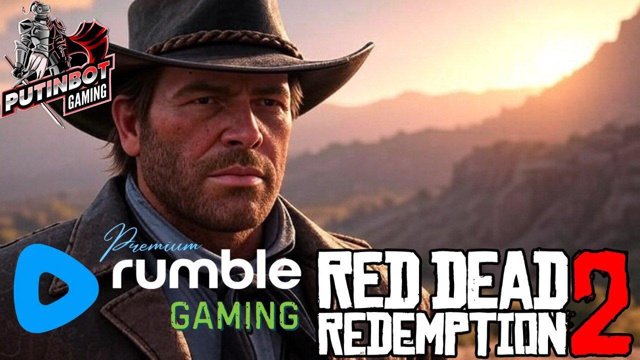 Red Dead Redemption 2 Live Stream: Complete Walkthrough, Tips & Hidden Secrets Episode 3 W ArthurBot