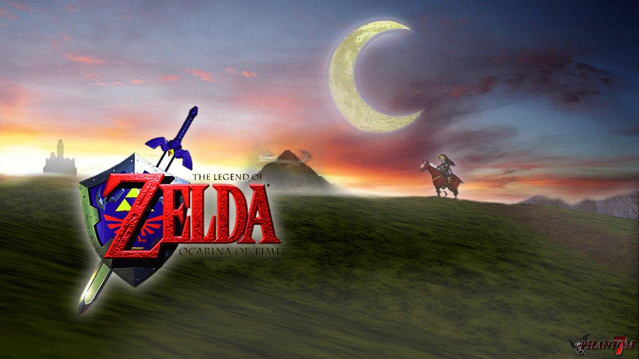 Zelda Ocarina of Time ⁨@N64Archive⁩ Nintendo64 part 3