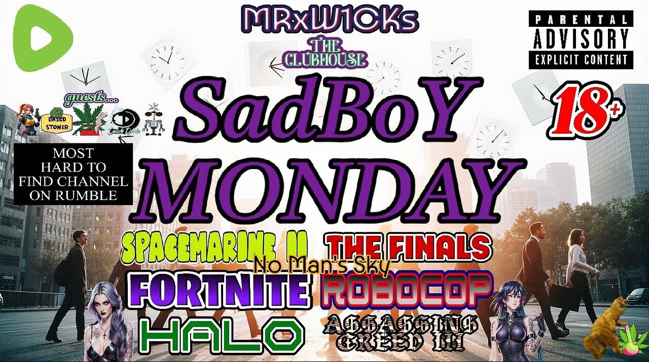 MRxW1CK's (SadBoySunday+movie)