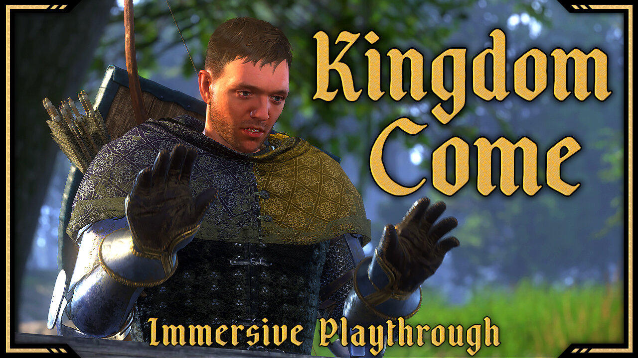 Kingdom Come: Deliverance - Day 23 | Hardcore Mode | Immersive Full Game Playthrough