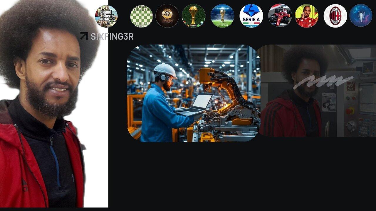 INDUSTRIAL ENGINEER Machine Engineering DENMARK