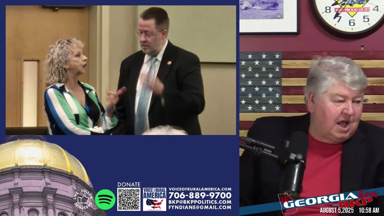 The Georgia Hour - REPLAY - August 5, 2025