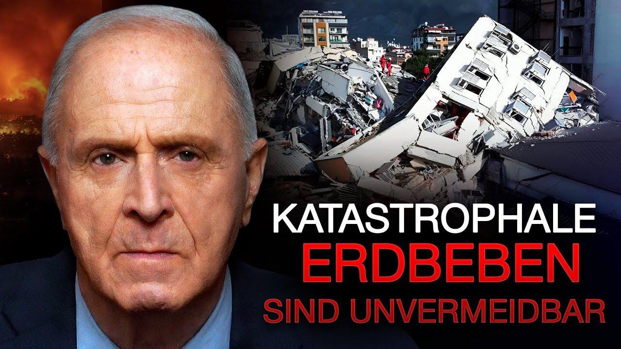 🔴 Katastrophale Erdbeben sind unvermeidbar. Wissenschaftler warnen