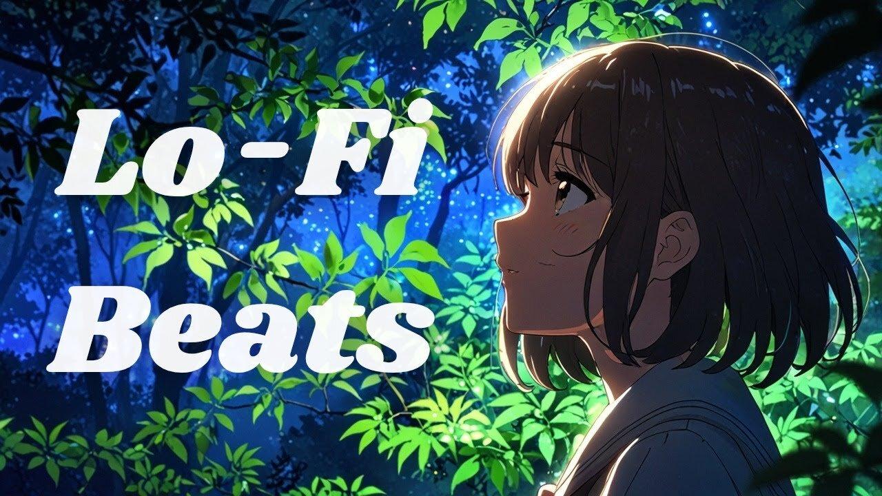 Lo-fi Chill Beats Live 🎧 Study, Focus, Relax & Sleep Stream