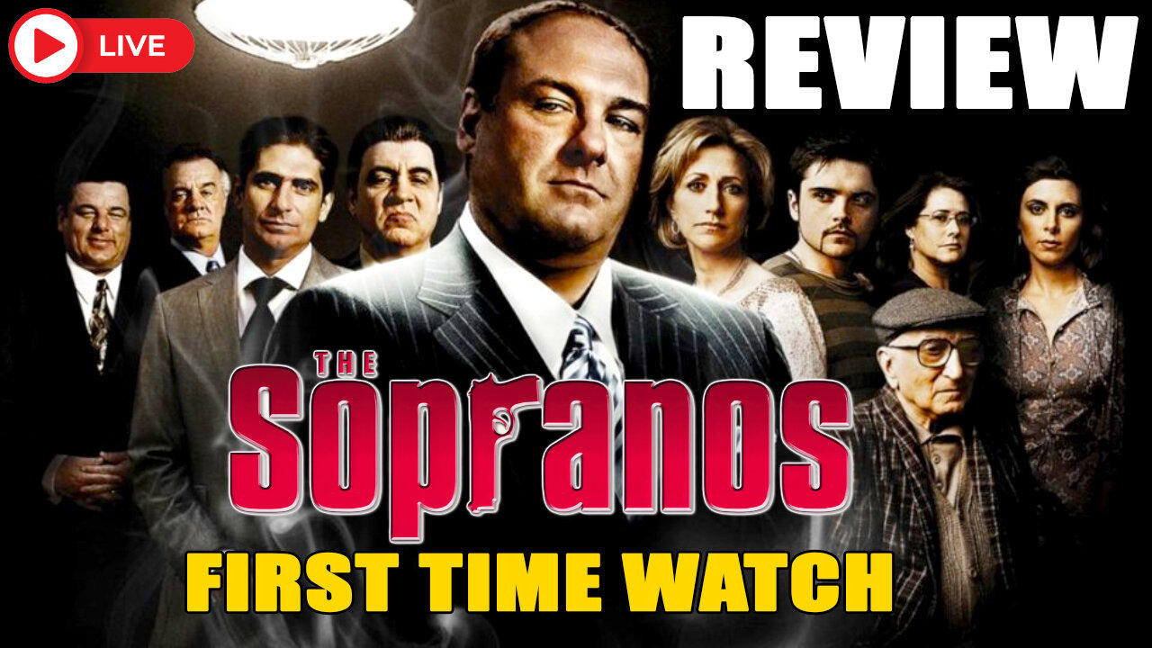 Was The Sopranos Really the Greatest TV Show Ever? | Retro Review & Deep Dive
