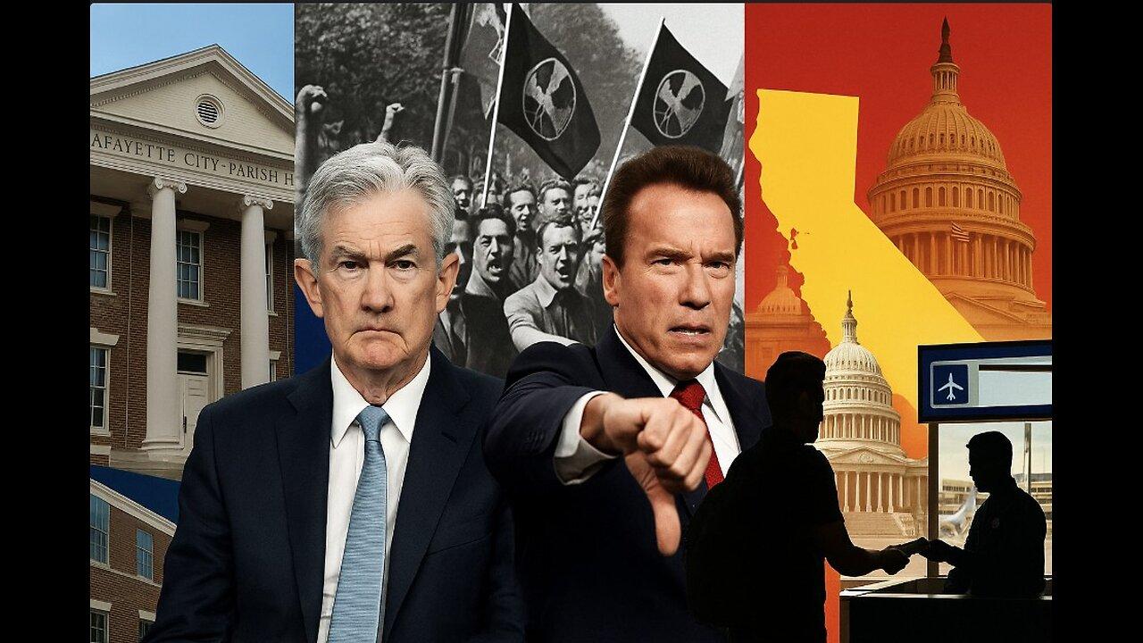 The Josh Guillory Show: Special Elections & Special Bonds: A Political Mashup