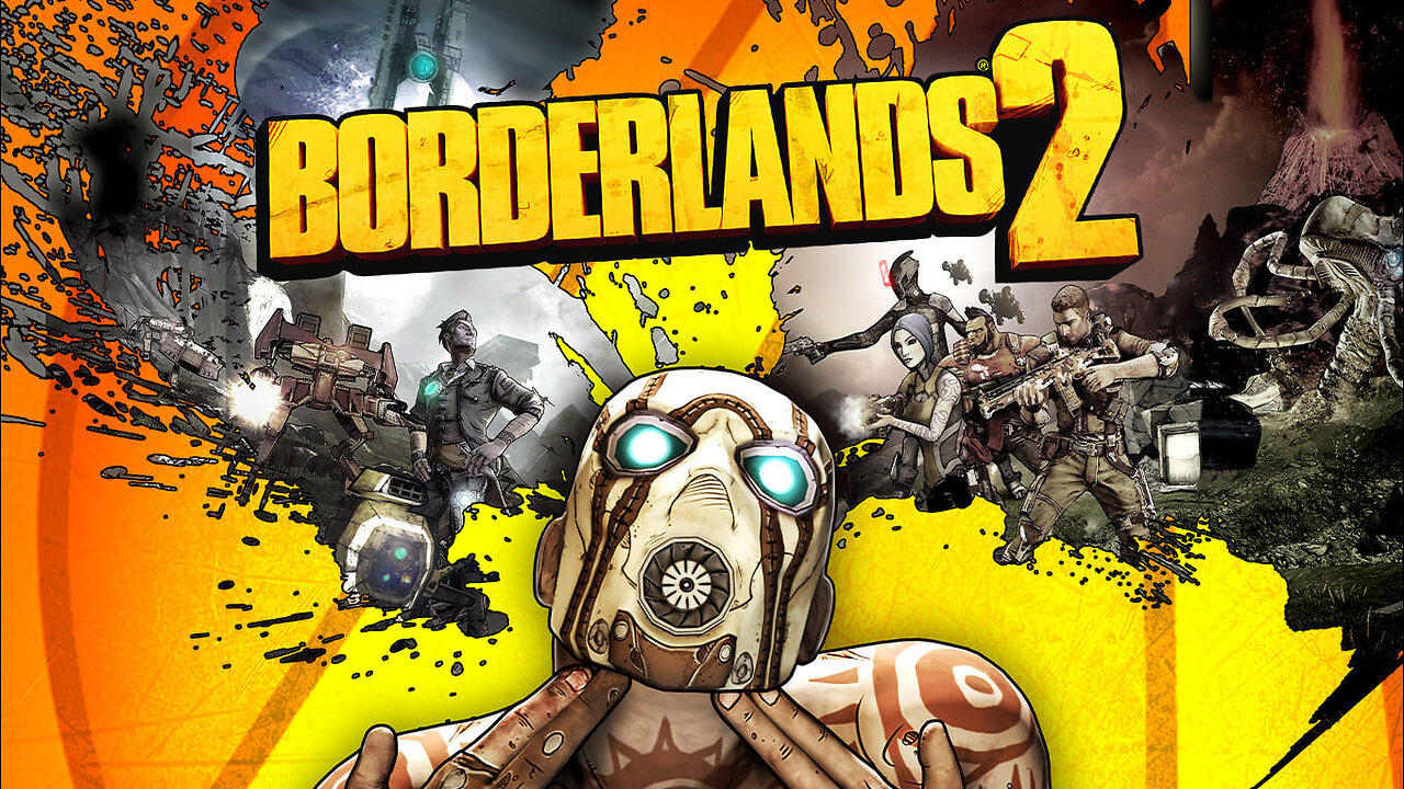 Borderlands 2 Joypuke Is A Thing