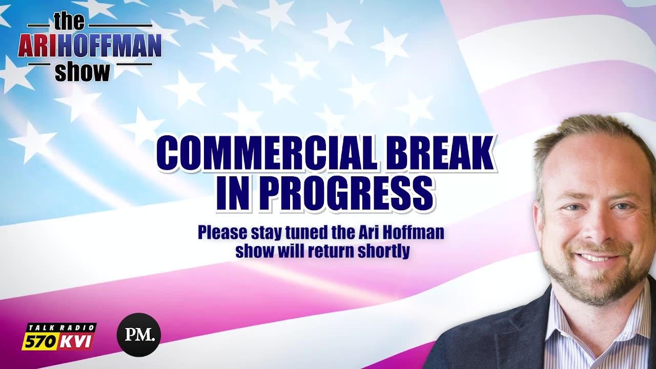 The Ari Hoffman Show- DOJ is coming for Seattle & Washington