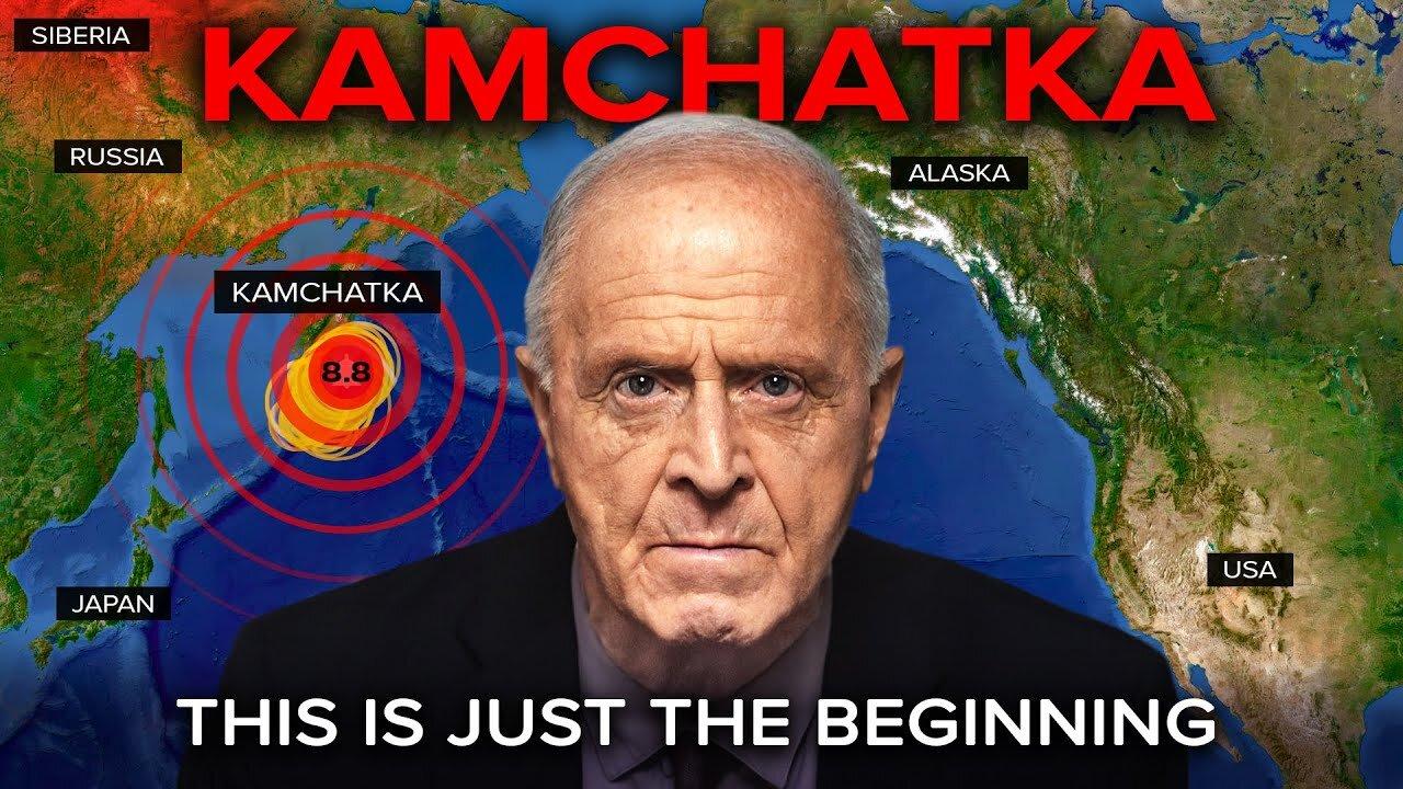 Powerful Earthquake in Kamchatka. ALLATRA Warned Us