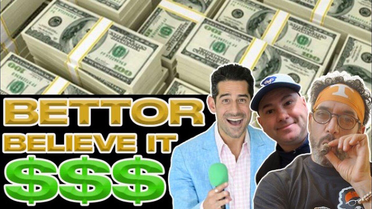 BETTOR BELIEVE IT 005- Breaking down the Vikings, JJ McCarthy, The Colts QB and more