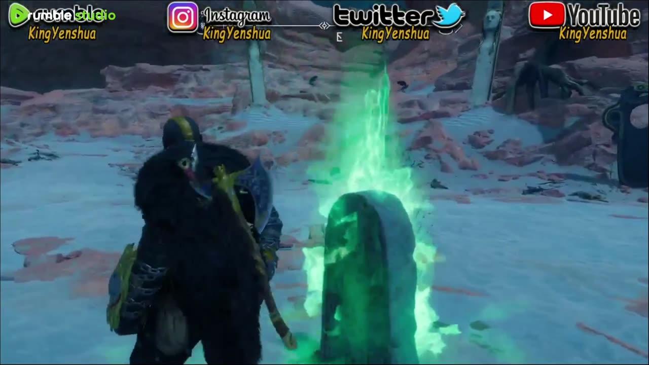 God Of War Ragnarok: New Game Plus+ #Part12 #GodOfWar