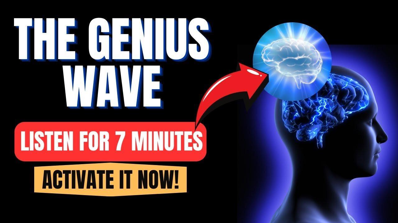 Boost IQ and Creativity in Just 7 Seconds a Day