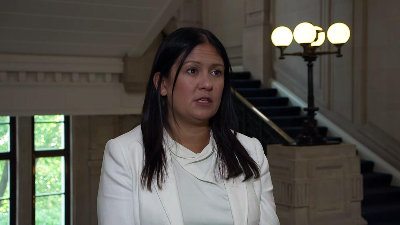 Culture secretary says she ‘won’t be watching’ MasterChef