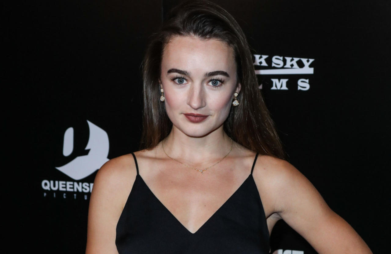 The Walking Dead actress Kelley Mack has died at the age of 33