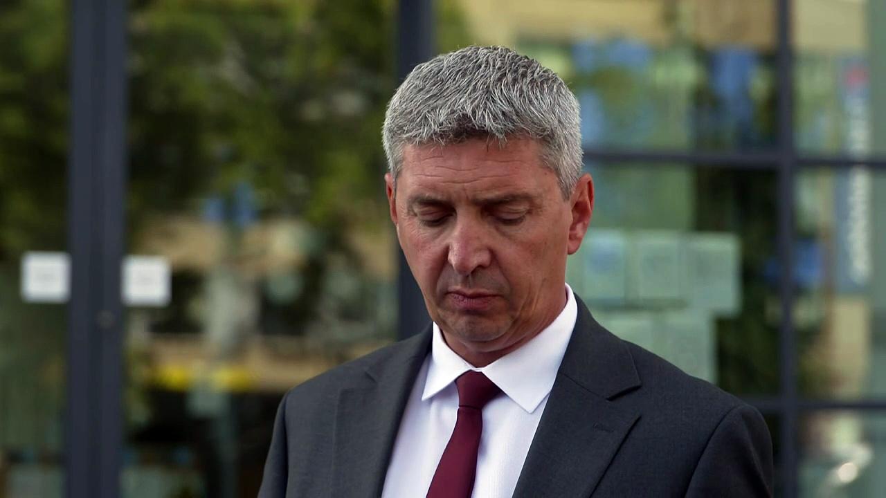 Police react to sentencing of ‘deceitful’ killer Roy Barclay