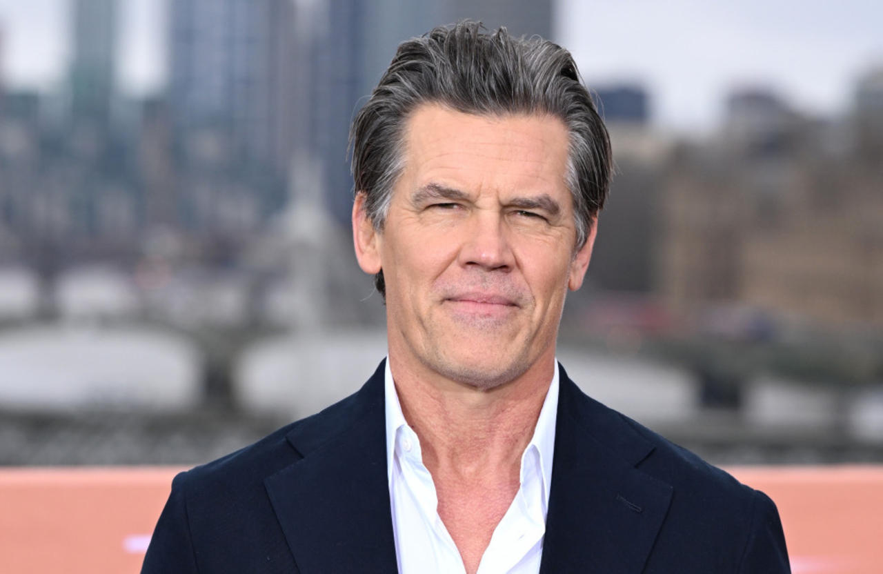 Josh Brolin: The Weapons set was really communal
