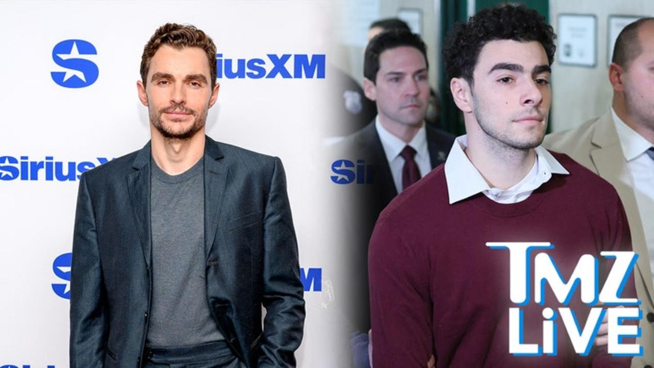 Dave Franco Open to Playing Luigi Mangione in Future Biopic | TMZ Live