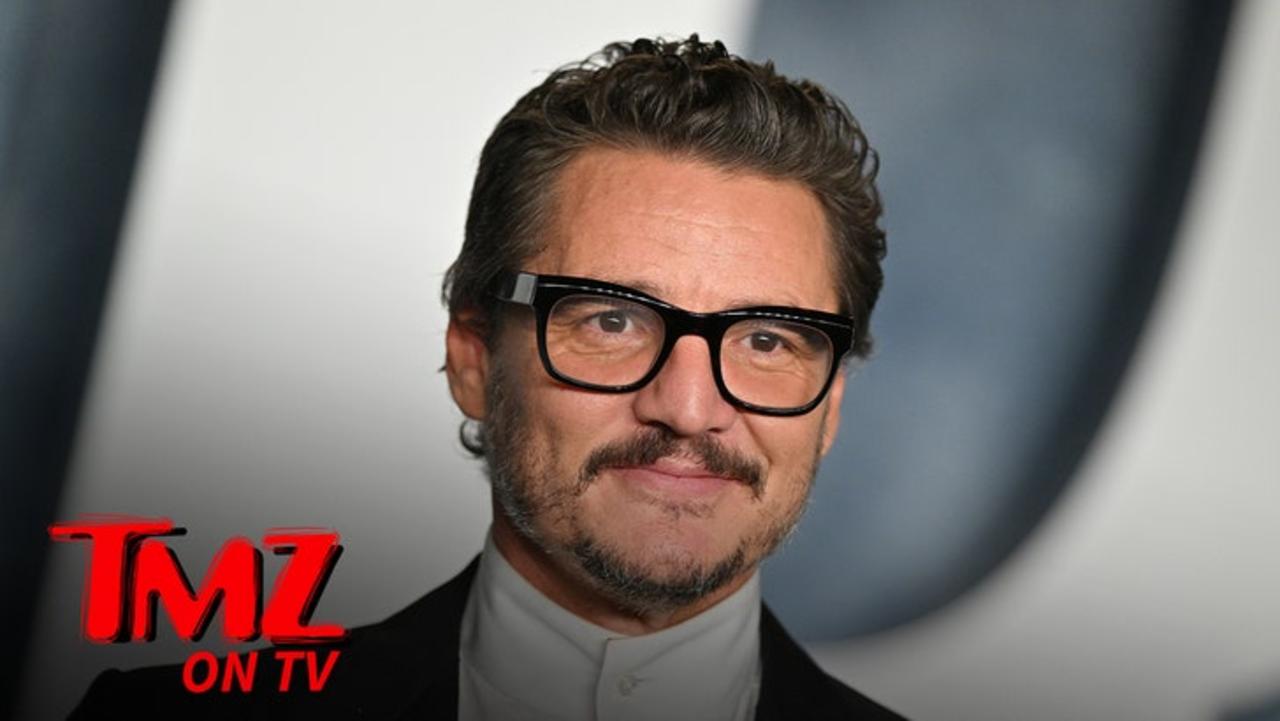 Pedro Pascal Says 'Family' Is What Makes New 'Fantastic 4' Movie Special | TMZ TV