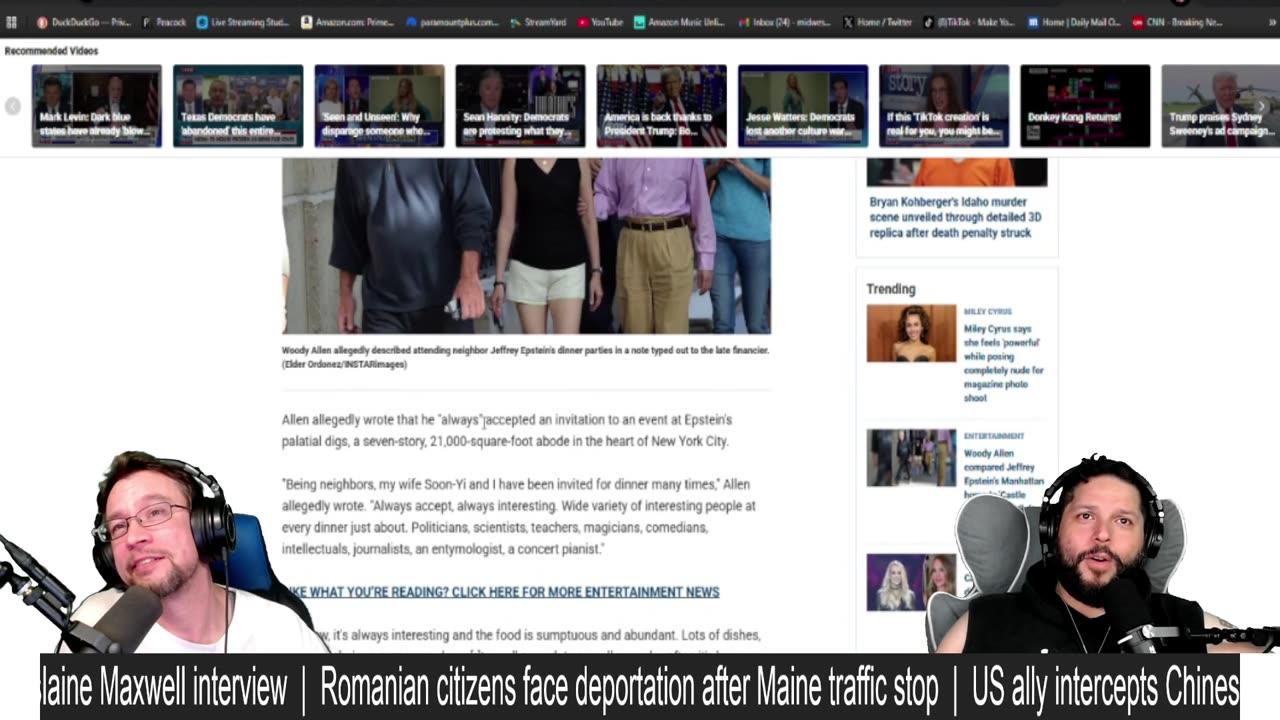 CNN Analysis Shows How Different ICE Tactics Are Used In Red And Blue States