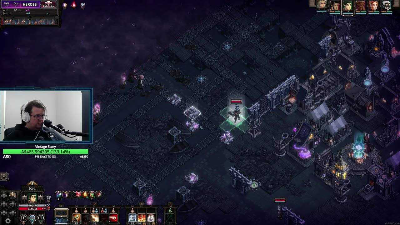 The Last Spell