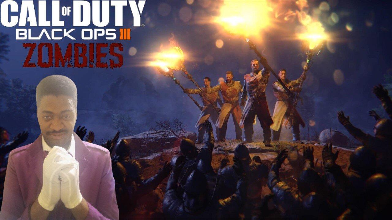 🔴LIVE - ReVisiting BO3 Zombies Before BO6 DLC 4 Reckoning! Call of duty Black Ops 3 Zombies