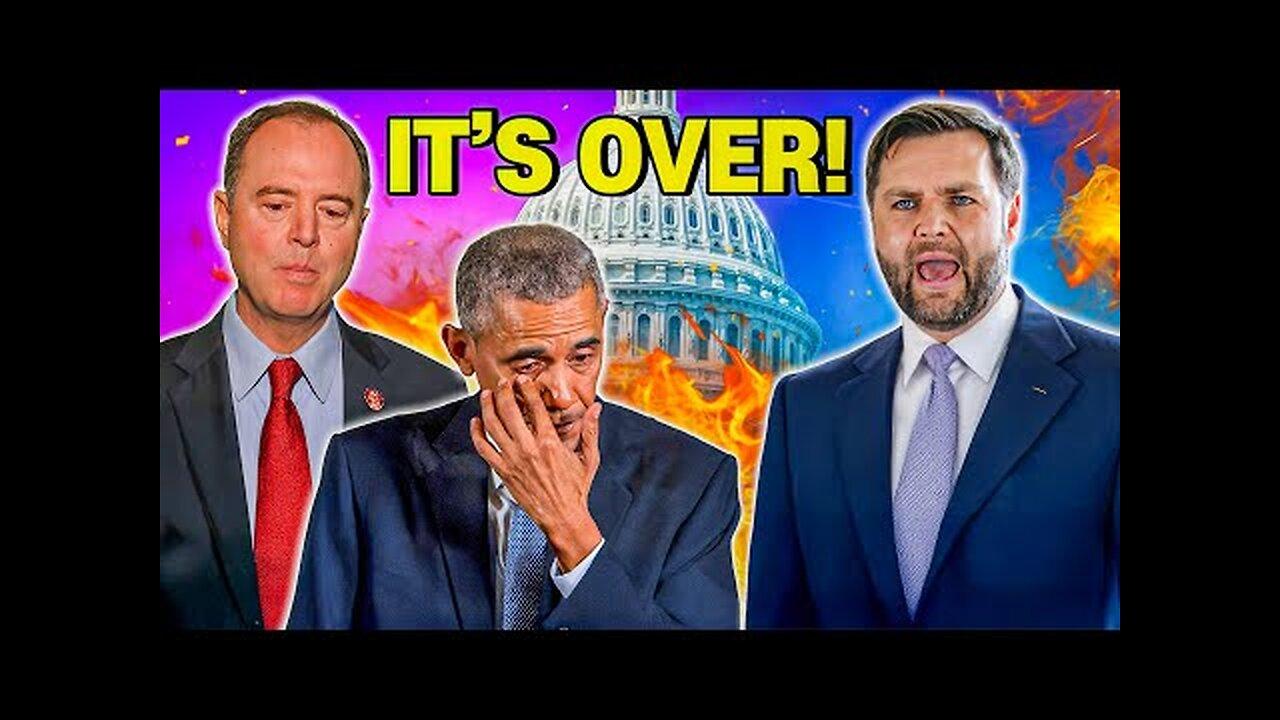 BREAKING: Obama & Adam Schiff’s DIRTY Plan EXPOSED — America Avoids DISASTER!