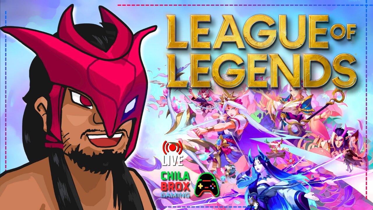 🏆 RANKED en LoL en VIVO – ¡prepárate para el CAOS y la GLORIA! 🎮